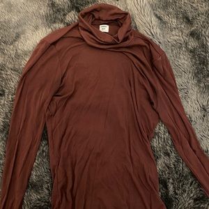 Sunday best turtleneck